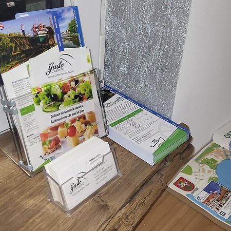 Apartamenty Gusto オストルダ エクステリア 写真