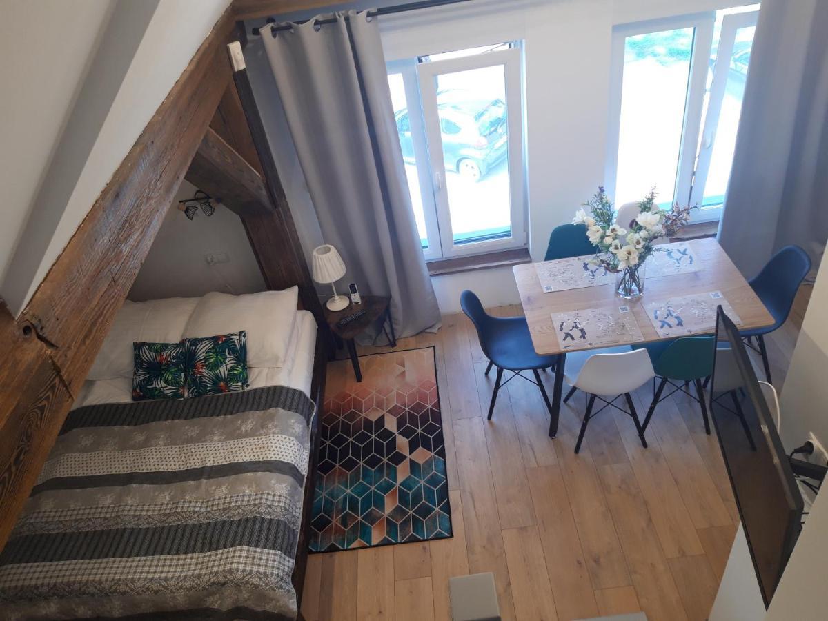 Apartamenty Gusto オストルダ エクステリア 写真