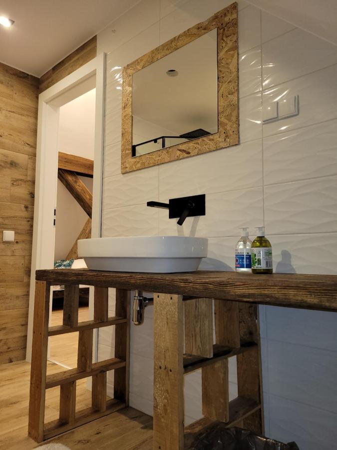 Apartamenty Gusto オストルダ エクステリア 写真