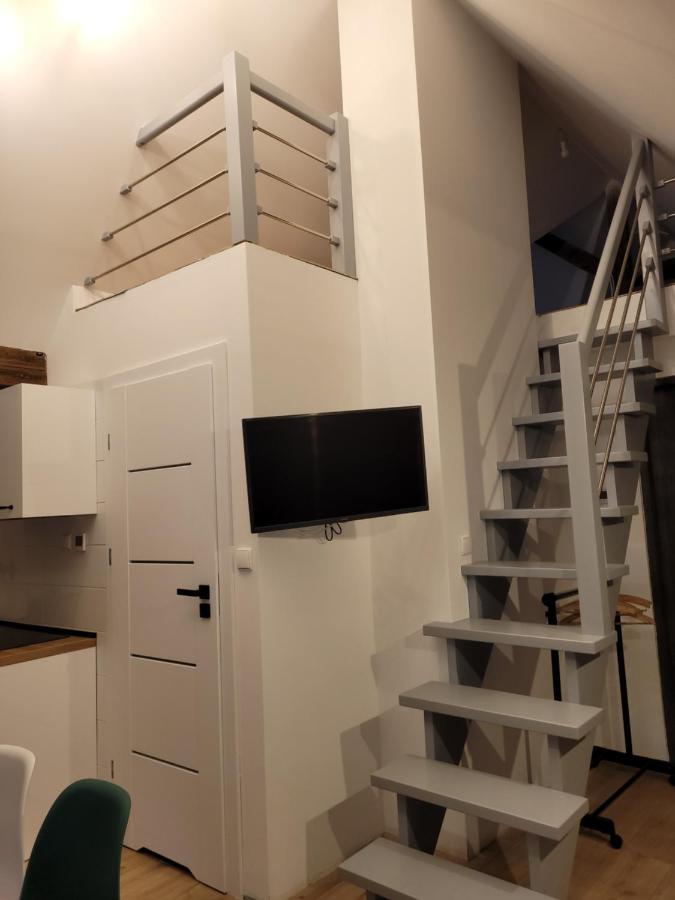 Apartamenty Gusto オストルダ エクステリア 写真