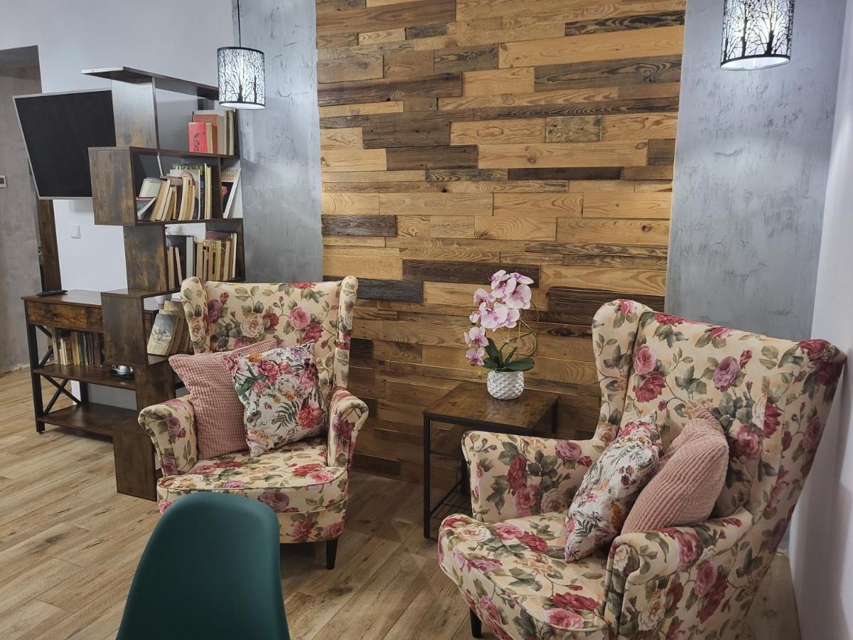 Apartamenty Gusto オストルダ エクステリア 写真