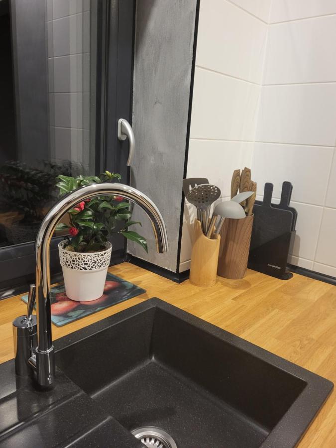 Apartamenty Gusto オストルダ エクステリア 写真