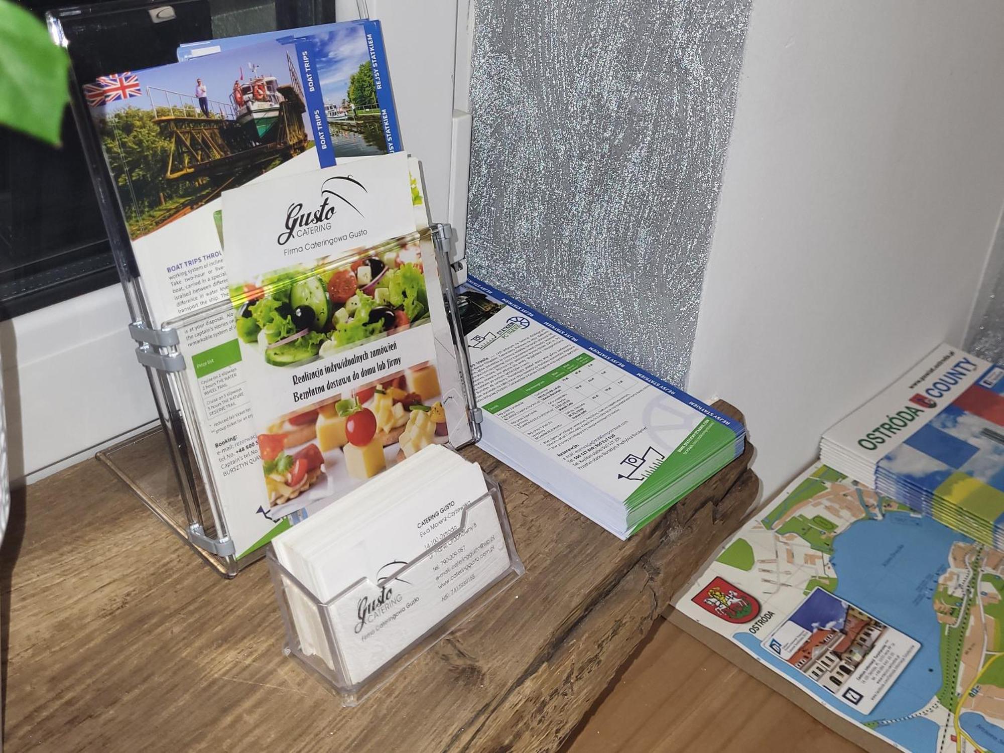 Apartamenty Gusto オストルダ エクステリア 写真