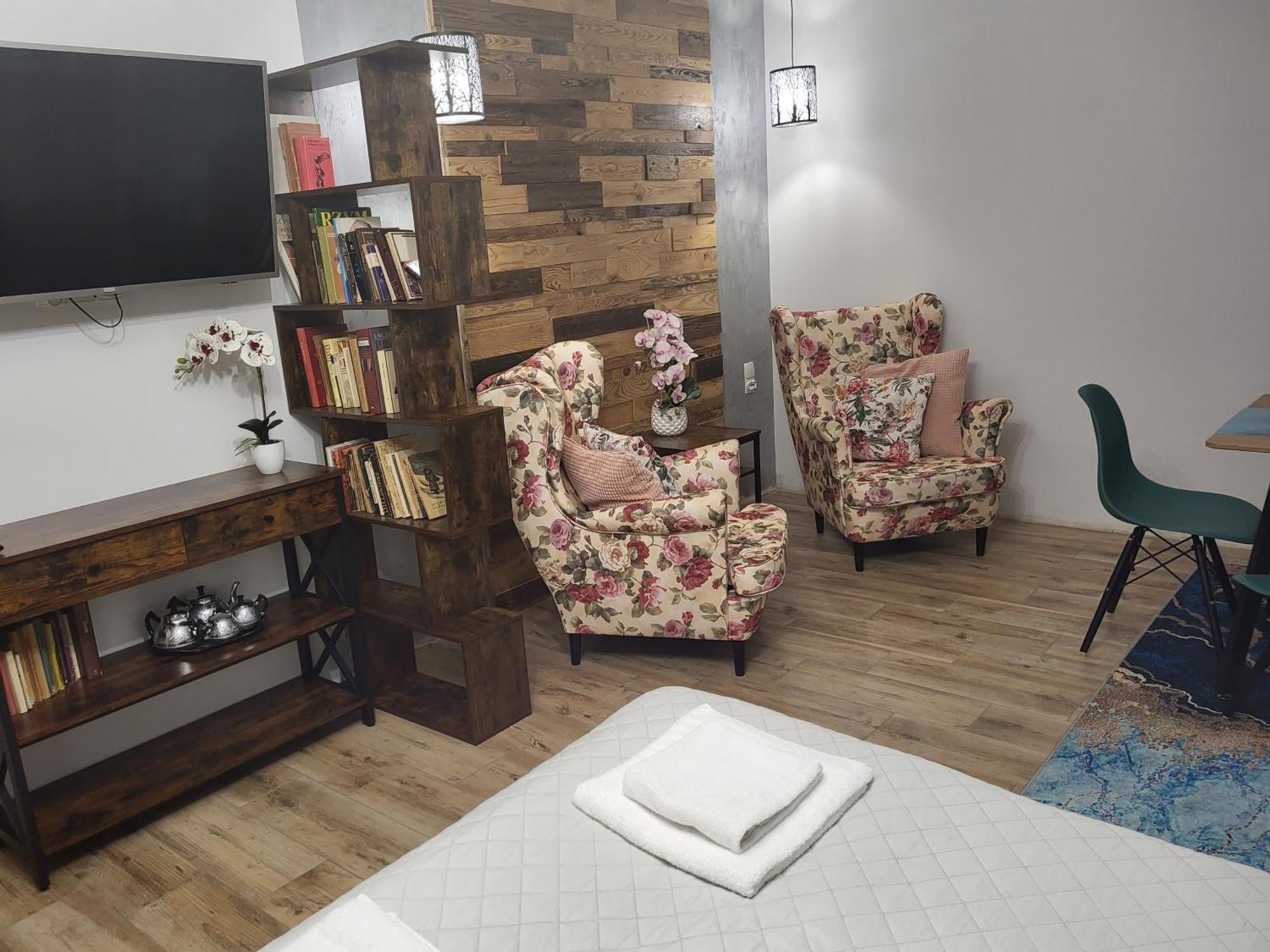 Apartamenty Gusto オストルダ エクステリア 写真
