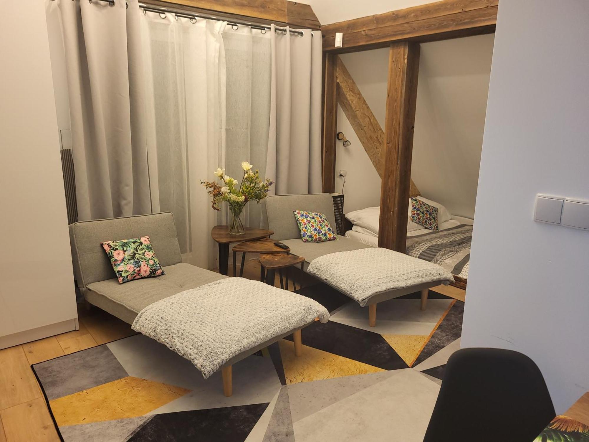 Apartamenty Gusto オストルダ エクステリア 写真