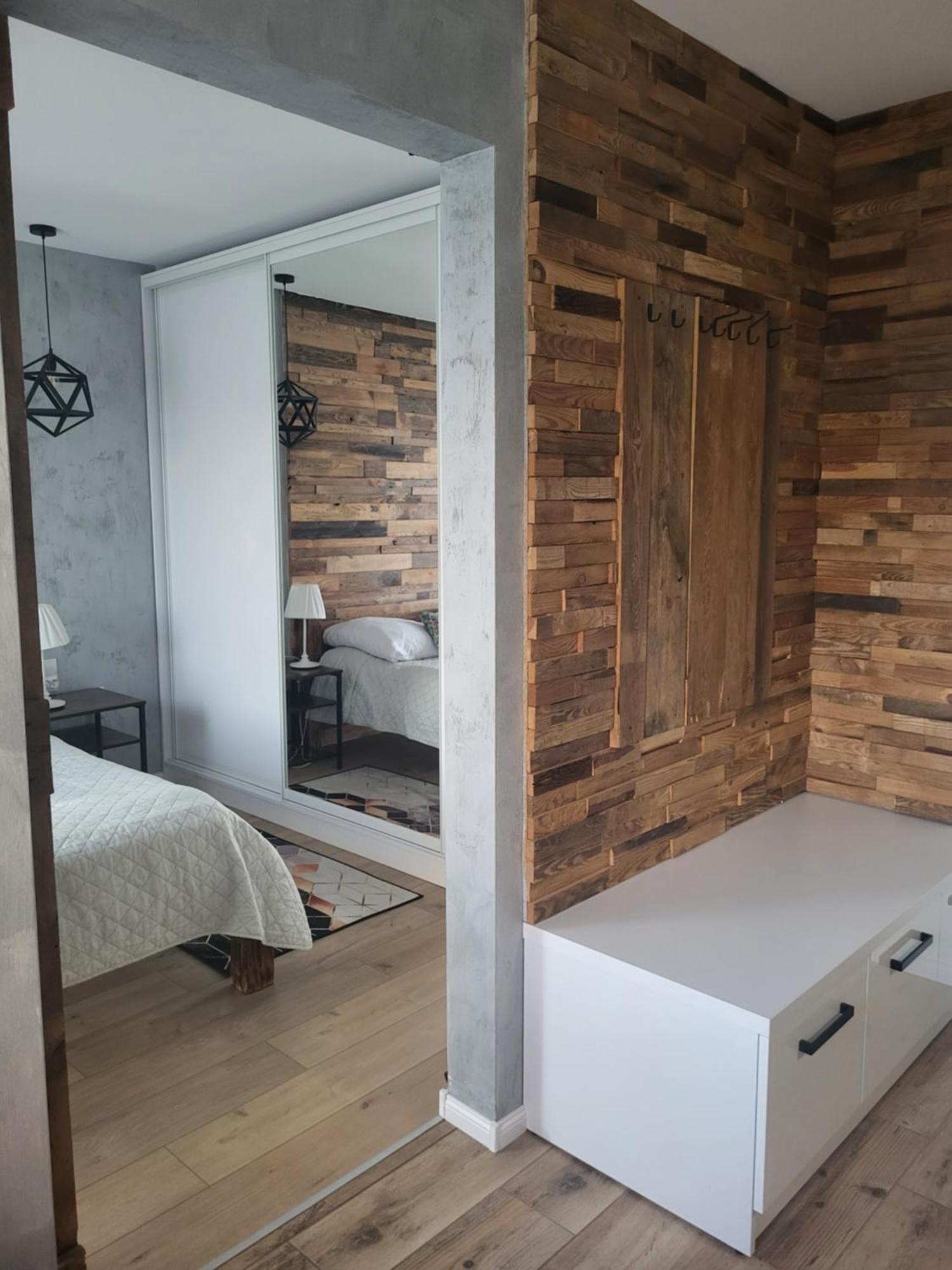 Apartamenty Gusto オストルダ 部屋 写真